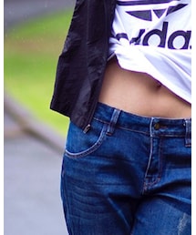 COMPTOIR DES COTONNIERS | デニムパンツ