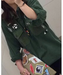 Another Edition | シャツ/ブラウス