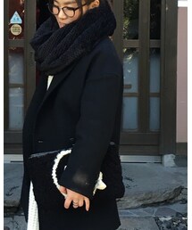 Another Edition | チェスターコート