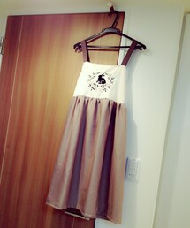 used | ジュリアン うさぎワンピース(ワンピース)