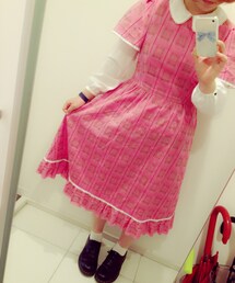 ＫＩＫＩ ぴんくのわんぴーす(ワンピース)