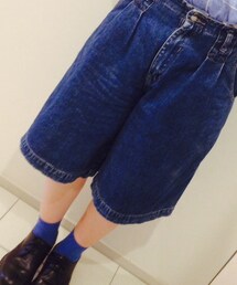 ＡＮＦＡＮ | 古着 はんぱたけジーンズ(デニムパンツ)