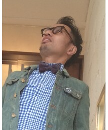 COMME des GARCONS HOMME | 蝶ネクタイ