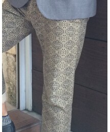 EDIFICE | その他パンツ