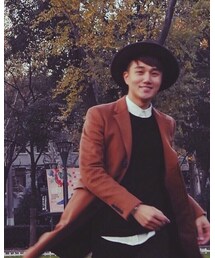 BURBERRY | ピーコート