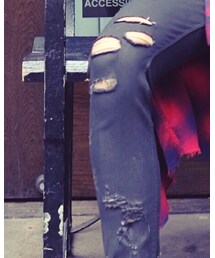 SAINT LAURENT PARIS | チノパンツ