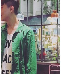 ACNE | マウンテンパーカー