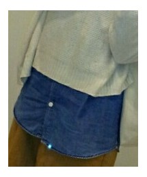 MOUSSY | シャツ/ブラウス