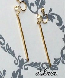 aDrer. | イヤリング