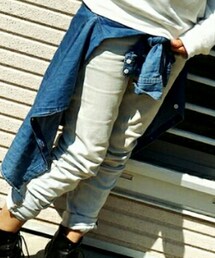 ZARA | デニムパンツ