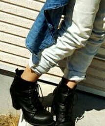 no brand | ブーツ