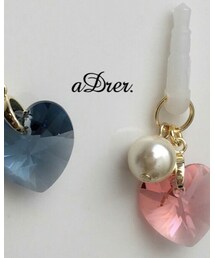aDrer. | チャーム
