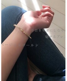 aDrer. | ブレスレット