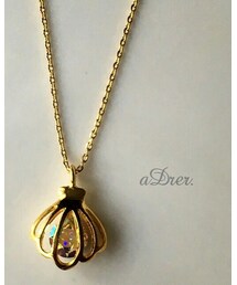 aDrer. | ネックレス