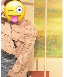 ZARA | シャツ/ブラウス