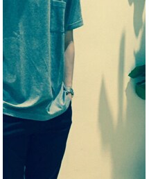 agnes b. | アナログ腕時計