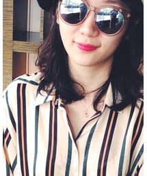 ZARA | シャツ/ブラウス