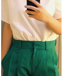 COS | チノパンツ