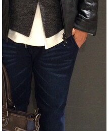 NICOLE CLUB FOR MEN | イージーパンツ  (パンツ)