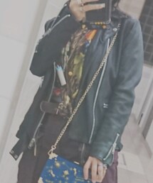 RNA | ライダースジャケット