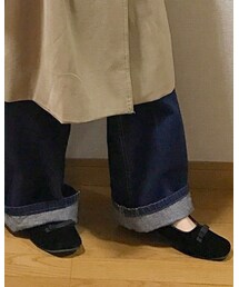 Kastane | バレエシューズ