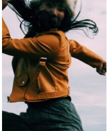 ZARA | ライダースジャケット