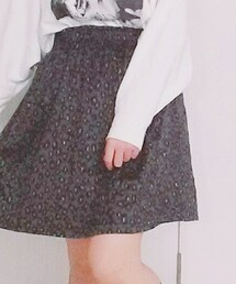 E hyphen world gallery | スカート
