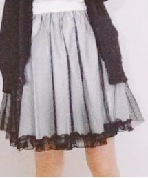 E hyphen world gallery bonbon | スカート