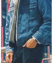 GU | デニムジャケット