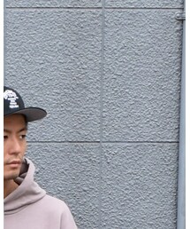 DOUBLE STEAL | キャップ