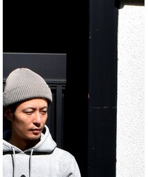 DOUBLE STEAL | ニットキャップ/ビーニー