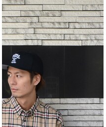 DOUBLE STEAL | キャップ