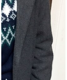 GLOBAL WORK | チェスターコート