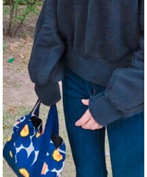 GU | デニムパンツ