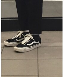 VANS | スニーカー