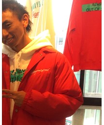 always out of stock | ナイロンジャケット