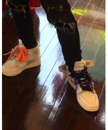 offwhite  nike | スニーカー