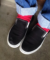 VANS | スリッポン(その他シューズ)