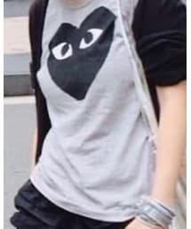 PLAY COMME des GARCONS | Tシャツ/カットソー