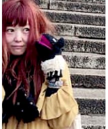 BEAMS BOY | 手袋