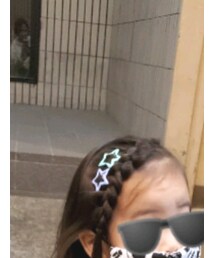 DAISO | バレッタ/ヘアクリップ