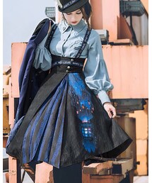 Neo-Ludwig | 无尽馆长(スカート)