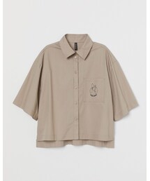 H&M | シャツ/ブラウス