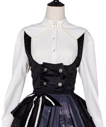 -Medee- | 奇物柜-托胸马甲(ベスト)