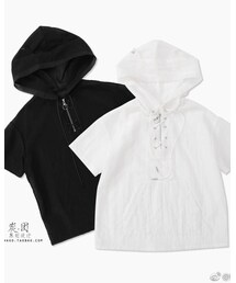 炭团洋服社 | パーカー