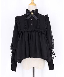 告白气球 | 羊腿袖(シャツ/ブラウス)