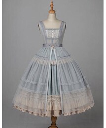 Jewelery in Sunrise | 追忆SP(ジャンパースカート)