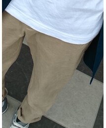 GU | チノパンツ