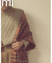 しまむら | ストール/ショール