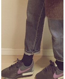 GU | デニムパンツ